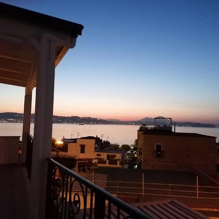 Il Cantuccio B&B Bacoli Eksteriør billede