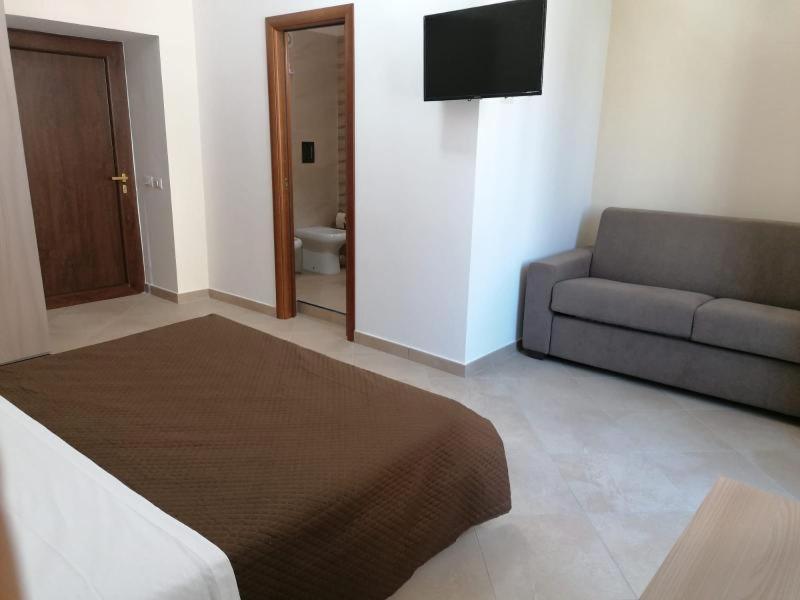 Il Cantuccio B&B Bacoli Eksteriør billede