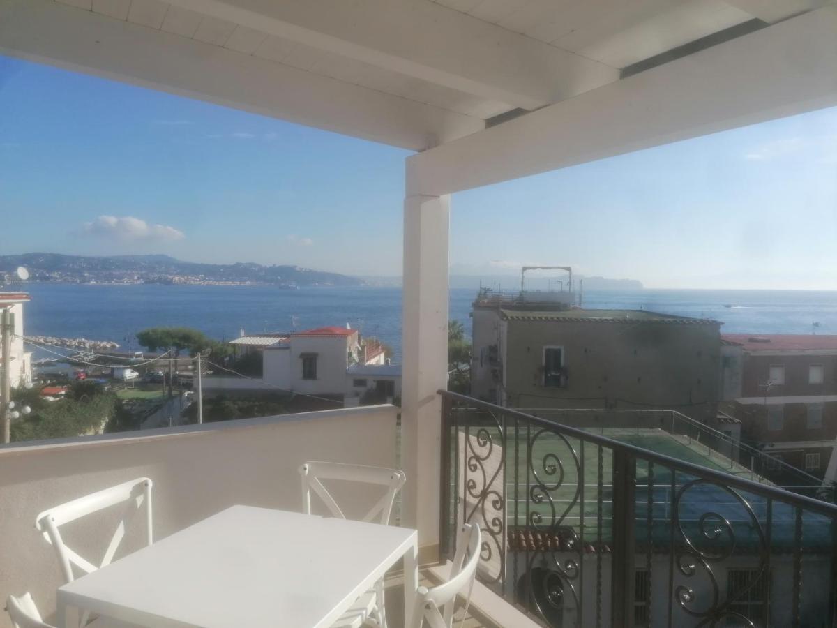Il Cantuccio B&B Bacoli Eksteriør billede