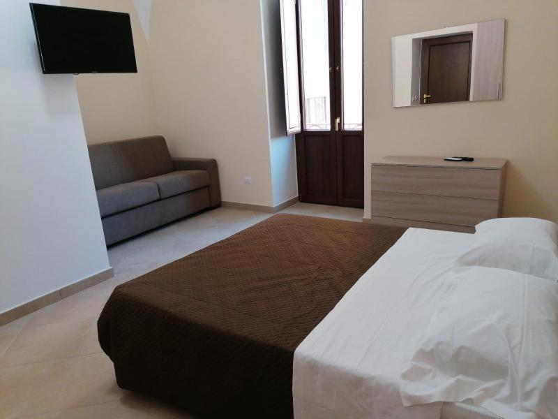 Il Cantuccio B&B Bacoli Eksteriør billede