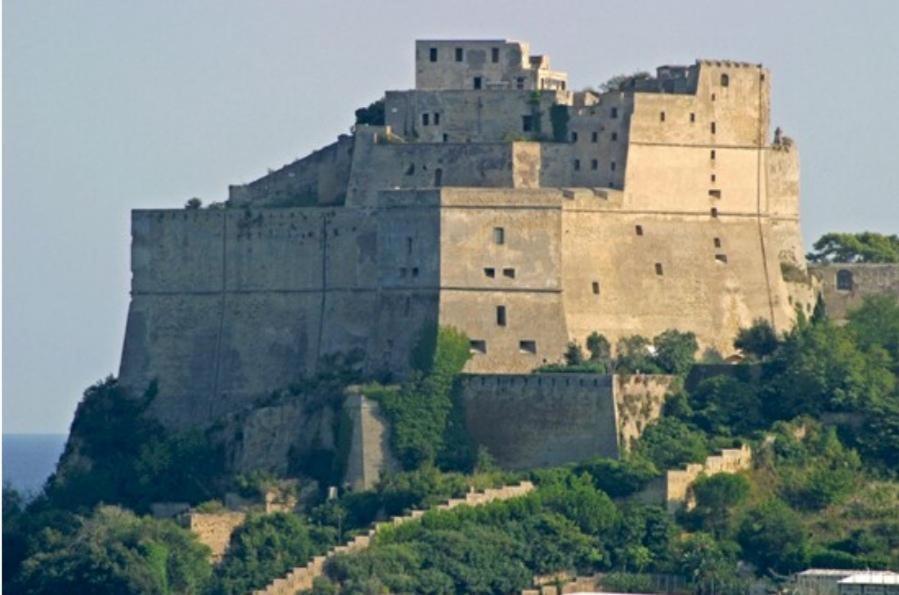 Il Cantuccio B&B Bacoli Eksteriør billede