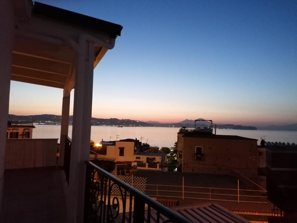 Il Cantuccio B&B Bacoli Eksteriør billede