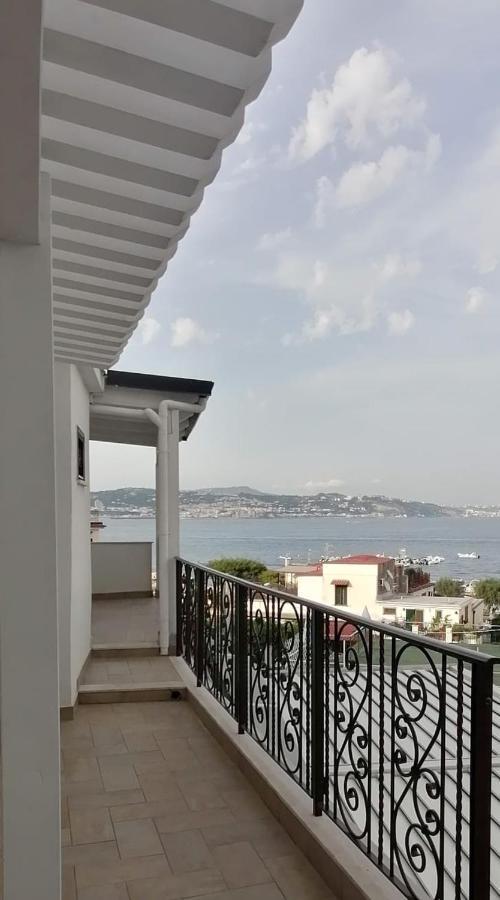 Il Cantuccio B&B Bacoli Eksteriør billede